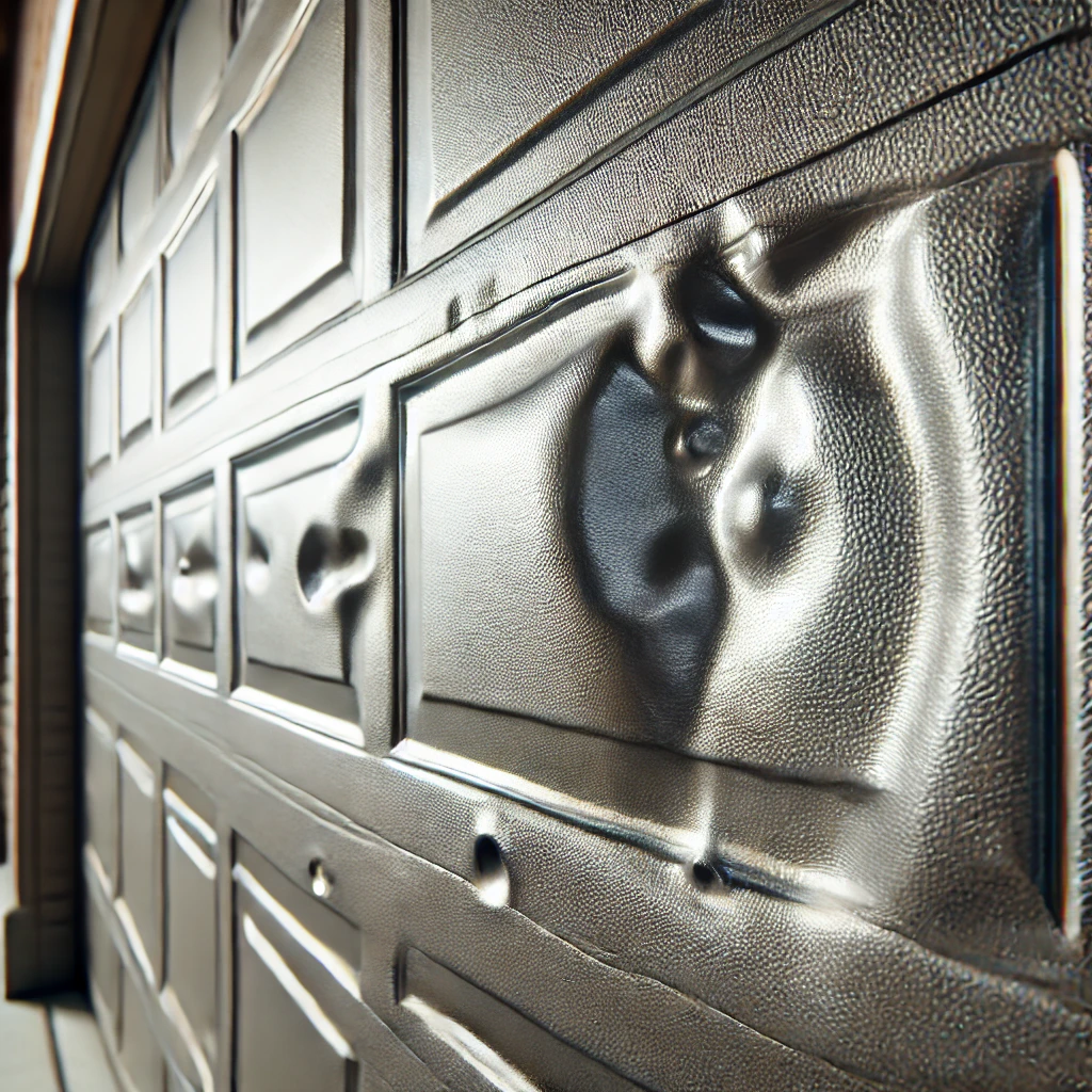 Professional Garage Door Dents Repair Encino CA - Expert Dent Removal Services