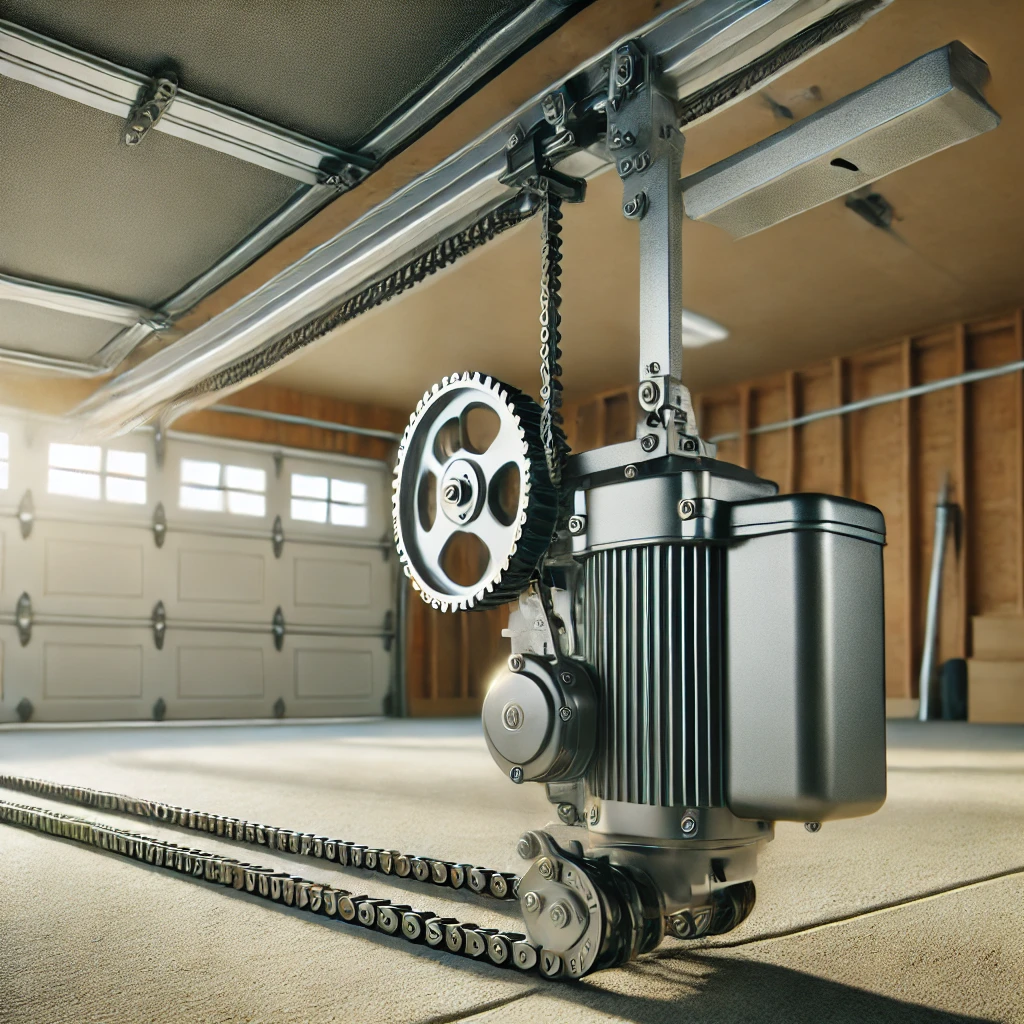 Garage Door Opener Installation & Service in Encino CA - Professional Solutions for All Opener Brands