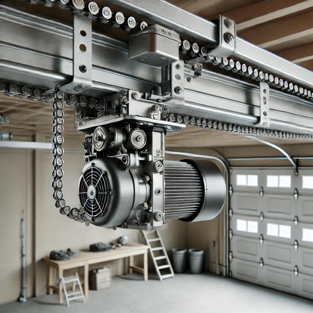 Professional Garage Door Opener Installation Encino CA - Expert Smart Opener Installation Services