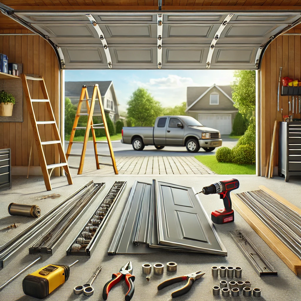 Professional Garage Door Replacement Encino CA - 24/7 Emergency Service & Expert Installation