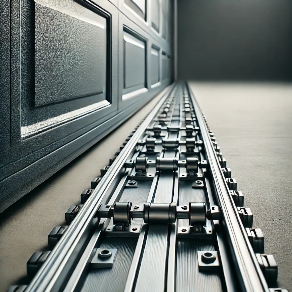 Professional Garage Door Track Repair Encino CA - Expert Track & Roller Repair Services