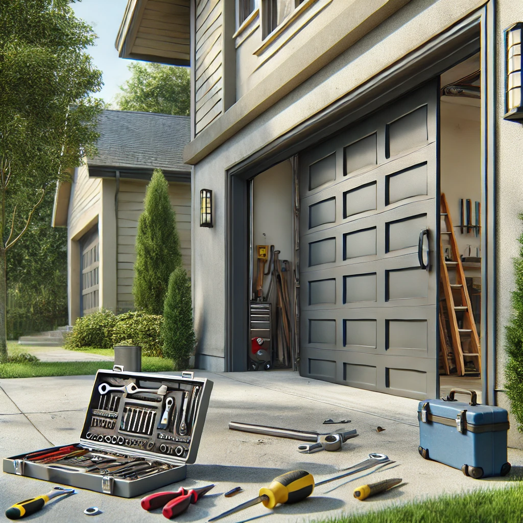 Local Garage Door Repair Encino CA - 24/7 Emergency Service Near You